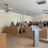 Засідання Вченої ради Факультету психології, соціальної роботи та спеціальної освіти (09.06.23)